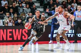 BASKET - Serie A - Una Hotels Reggio Emilia vs Dolomiti Energia Trentino