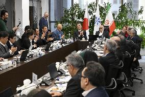 JETRO, Tehran chamber of commerce sign note to deepen economic ties