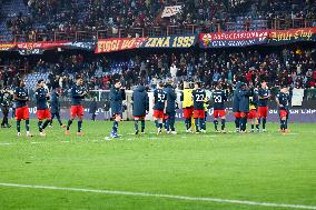 CALCIO - Serie A - Genoa CFC vs Atalanta BC