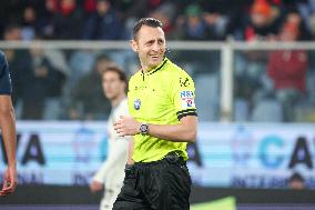 CALCIO - Serie A - Genoa CFC vs Atalanta BC