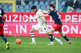 CALCIO - Serie A - Genoa CFC vs Atalanta BC