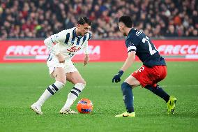 CALCIO - Serie A - Genoa CFC vs Atalanta BC