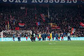 CALCIO - Serie A - Genoa CFC vs Atalanta BC