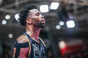 BASKET - Serie A - Una Hotels Reggio Emilia vs Dolomiti Energia Trentino