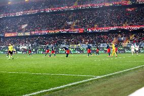 CALCIO - Serie A - Genoa CFC vs Atalanta BC