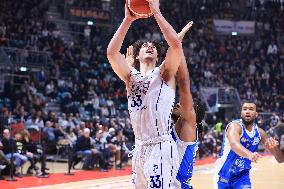 BASKET - Serie A2 - Fortitudo Bologna vs Crifo Wines Ruvo di Puglia