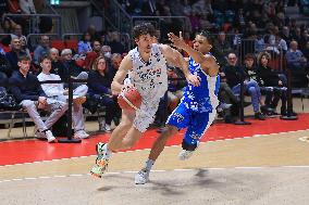 BASKET - Serie A2 - Fortitudo Bologna vs Crifo Wines Ruvo di Puglia