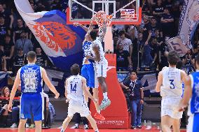 BASKET - Serie A2 - Fortitudo Bologna vs Crifo Wines Ruvo di Puglia