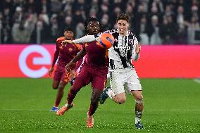 CALCIO - Serie A - Juventus FC vs AS Roma