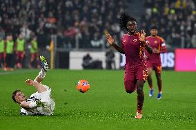 CALCIO - Serie A - Juventus FC vs AS Roma