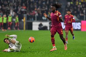 CALCIO - Serie A - Juventus FC vs AS Roma