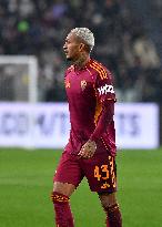 CALCIO - Serie A - Juventus FC vs AS Roma
