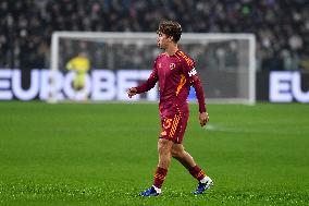 CALCIO - Serie A - Juventus FC vs AS Roma