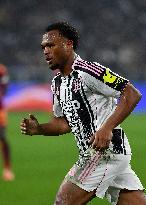 CALCIO - Serie A - Juventus FC vs AS Roma