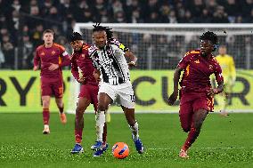 CALCIO - Serie A - Juventus FC vs AS Roma