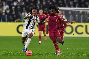 CALCIO - Serie A - Juventus FC vs AS Roma