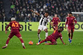 CALCIO - Serie A - Juventus FC vs AS Roma