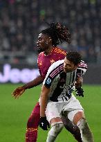 CALCIO - Serie A - Juventus FC vs AS Roma