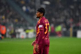 CALCIO - Serie A - Juventus FC vs AS Roma