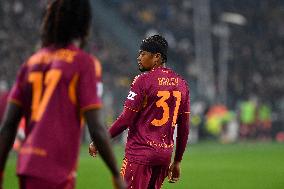 CALCIO - Serie A - Juventus FC vs AS Roma