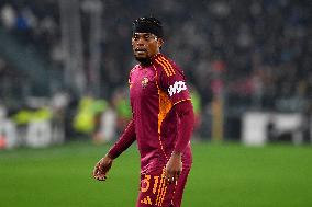 CALCIO - Serie A - Juventus FC vs AS Roma