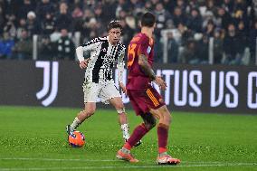 CALCIO - Serie A - Juventus FC vs AS Roma