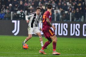 CALCIO - Serie A - Juventus FC vs AS Roma