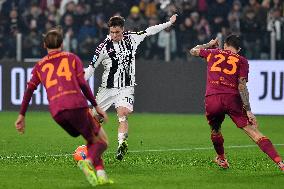 CALCIO - Serie A - Juventus FC vs AS Roma
