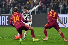 CALCIO - Serie A - Juventus FC vs AS Roma