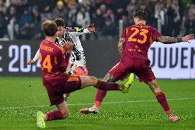 CALCIO - Serie A - Juventus FC vs AS Roma