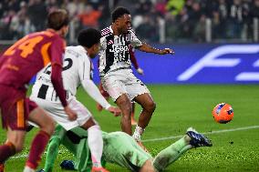 CALCIO - Serie A - Juventus FC vs AS Roma