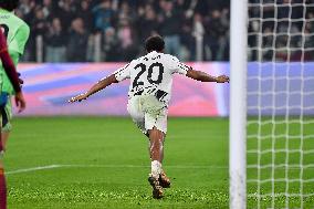 CALCIO - Serie A - Juventus FC vs AS Roma