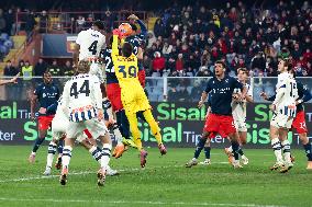 CALCIO - Serie A - Genoa CFC vs Atalanta BC