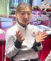 Figure Skating: Sakamoto