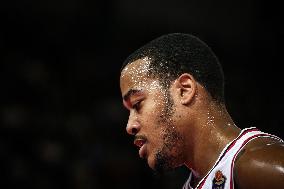 BASKET - Serie A - Una Hotels Reggio Emilia vs Dolomiti Energia Trentino