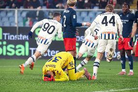 CALCIO - Serie A - Genoa CFC vs Atalanta BC