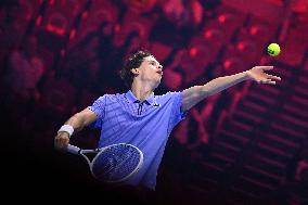 Next Gen ATP Finals Presented by PIF - Jeddah