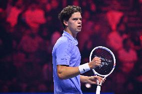 Next Gen ATP Finals Presented by PIF - Jeddah