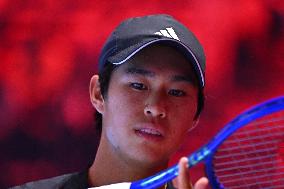 Next Gen ATP Finals Presented by PIF - Jeddah