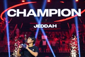 Next Gen ATP Finals Presented by PIF - Jeddah