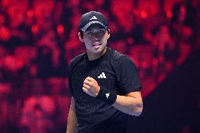 Next Gen ATP Finals Presented by PIF - Jeddah