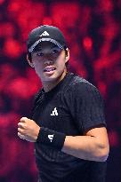 Next Gen ATP Finals Presented by PIF - Jeddah