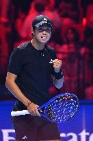 Next Gen ATP Finals Presented by PIF - Jeddah