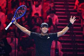 Next Gen ATP Finals Presented by PIF - Jeddah