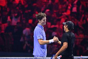 Next Gen ATP Finals Presented by PIF - Jeddah