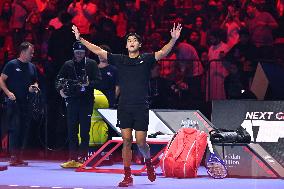 Next Gen ATP Finals Presented by PIF - Jeddah