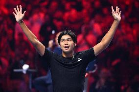 Next Gen ATP Finals Presented by PIF - Jeddah