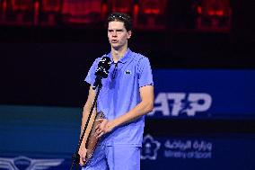 Next Gen ATP Finals Presented by PIF - Jeddah