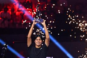 Next Gen ATP Finals Presented by PIF - Jeddah