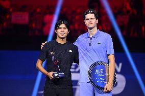 Next Gen ATP Finals Presented by PIF - Jeddah